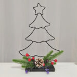 Decoration Light-christmas tree – YZ-80002