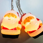 Led Christmas  Santa Claus String Fairy Light – YZ-90035