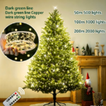 Copper wire light-green wire with transparent plaster roll – YZ-20005
