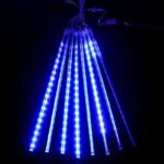 LED raining light 8tubes multifunction – YZ-90127